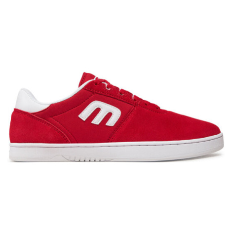 Etnies Sneakersy Josl1N 4102000144 Červená