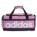 Dámska cestovná taška ADIDAS LINEAR DUFFEL S PREPUR WHITE