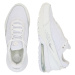 Nike Sportswear Nízke tenisky 'AIR MAX PULSE'  strieborná / biela