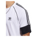 adidas SST T-shirt - Pánske - Tričko adidas Originals - Biele - HC2089