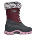 CMP Snehule Magdalena Snowboots 3Q76455J Fialová