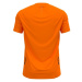 Odlo AXALP TRAIL T-SHIRT CREW NECK S/S 1/2 ZIP Pánske tričko, oranžová, veľkosť