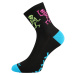 Voxx Ralf X Unisex vzorované športové ponožky BM000000591700100849 kostry