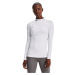 Women's winter t-shirt Under Armour Authentics Mockneck