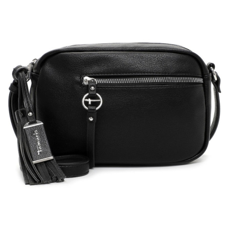 Tamaris Kabelka na rameno 'Nele'  čierna
