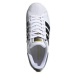 Dámska vychádzková obuv ADIDAS ORIGINALS Superstar Bold Platform clod white core black gold meta