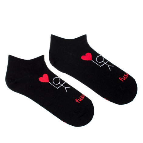 Dámske členkové ponožky Fusakle