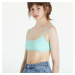 Plavky Billabong So Dazed Bralette Bikiny Top tyrkysové