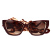 Guess  Occhiali da Sole  GU7816/S 69F con Foulard  Slnečné okuliare Bordová