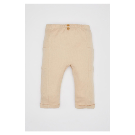 DEFACTO Baby Boy Waffle Trousers