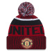 Manchester United detská zimná čiapka Sport