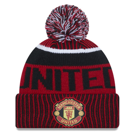 Manchester United detská zimná čiapka Sport New Era