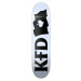 KFD Logo Flagship Skate Deska