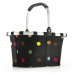 Košík Reisenthel Carrybag XS Dots