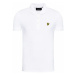 Lyle & Scott Polokošeľa SP400VB Biela Regular Fit