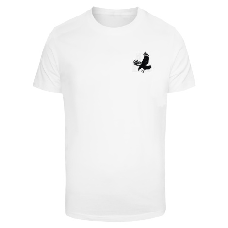 Men's T-shirt Not Afraid white