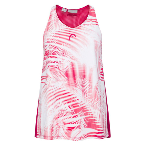 Head Agility Tank Top Girls MUXW 152 cm