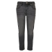 Boys' Stretch Denim Pants Black Washed