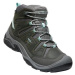 Keen Circadia Mid WP Women Steel Grey/Cloud Blue EÚ 38