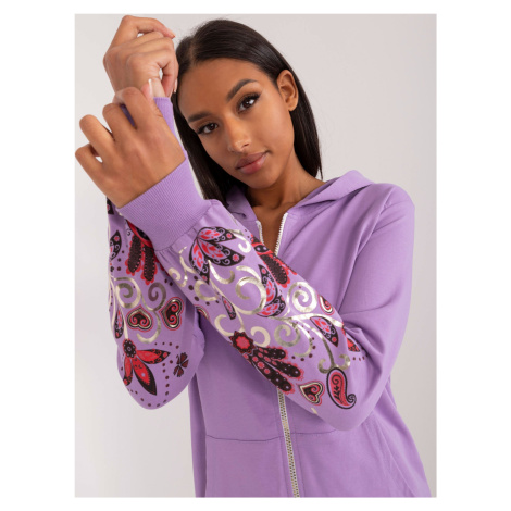 Sweatshirt-RV-BL-8941.28-light purple