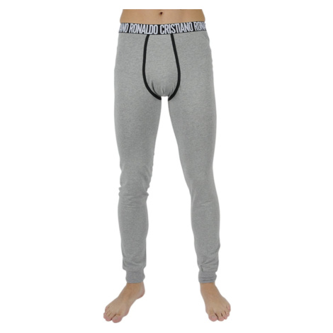 Men's sleeping pants CR7 gray