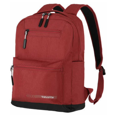 Travelite Kick Off Backpack M Red