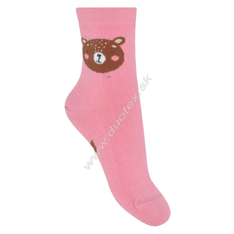 WOLA Vzorované ponožky w44.01p-vz.212 C62