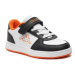 Kappa Sneakersy Logo Malone Ev Kid 36185LW Biela