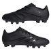 Pánske futbalové kopačky outdoorové ADIDAS Predator 24 Club M FG core black carbon core black