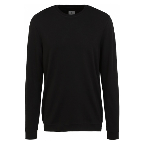 JBS OF DENMARK Mikina  čierna