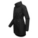 Ragwear Funkčný kabát 'Dakkota'  čierna