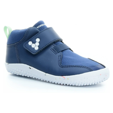 topánky Vivobarefoot Primus Bootie All Weather K Midnight 26 EUR