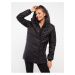 LC Waikiki Hooded Plain Long Sleeve Women's Puffer Coat