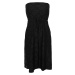 Women's lace dress black