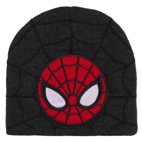 HAT WITH APPLICATIONS EMBROIDERY SPIDERMAN Spider-Man