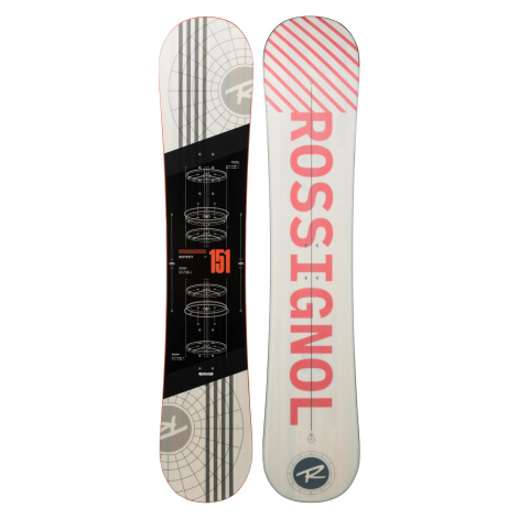 Pánsky snowboard district na freestyle a all mountain Rossignol