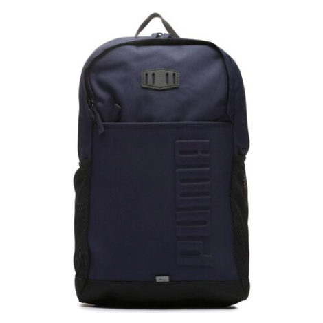 Puma Ruksak S Backpack 079222 07 Tmavomodrá