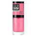 Maybelline New York  Colorshow Nail Polish - 262 Pink Boom  Laky na nechty Ružová