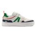 Lacoste Sneakersy L002 746CFA0023 Biela