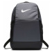 Nike BRASILIA M TRAINING BPK Batoh, sivá, veľkosť