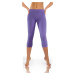 Sesto Senso Medium Leggins LEG_01 Violet