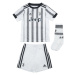 Dětská fotbalová souprava Juventus Home Mini Jr HB0441 - Adidas 98 cm