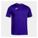 Men's/Boys' T-Shirt Joma T-Shirt Combi S/S Purple