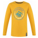 Boys' T-shirt LOAP BILONG Yellow