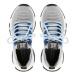 Steve Madden Sneakersy Mac-E Sneaker SM19000019-04004-073 Sivá