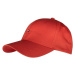 Tommy Hilfiger ESTABLISHED CAP Pánska šiltovka, červená, veľkosť