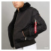 Bunda Alpha Industries Injector III Black