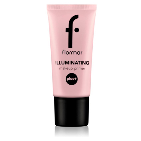 flormar Illuminating Primer Plus rozjasňujúca podkladová báza pod make-up odtieň 000 Natural