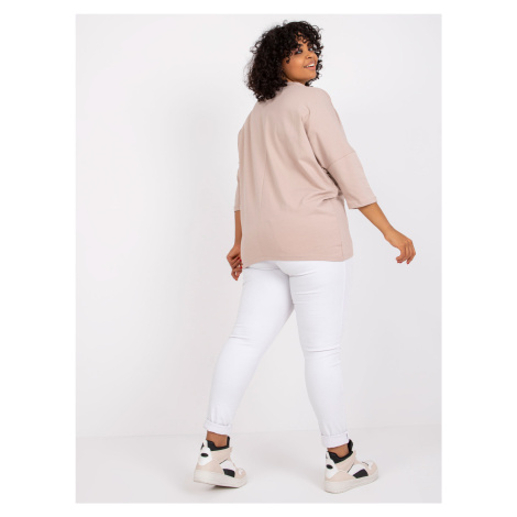 Blouse-RV-BZ-7479.90P-beige