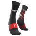 Compressport ULTRA TRAIL SOCKS Bežecké ponožky, čierna, veľkosť